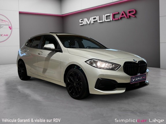 Bmw 118i occasion parc simplicicar liege simplicicar simplicibike france