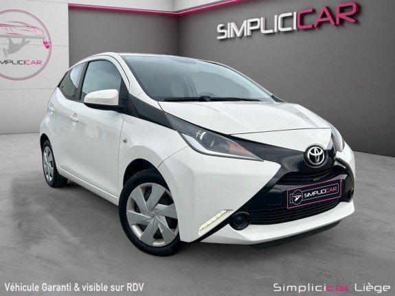 Toyota aygo occasion parc simplicicar liege simplicicar simplicibike france