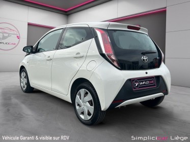 Toyota aygo occasion parc simplicicar liege simplicicar simplicibike france