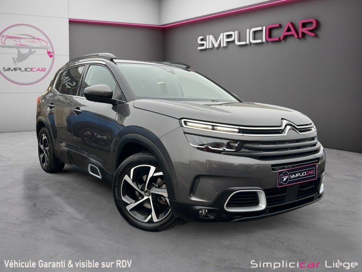 Citroen c5 aircross 1.2 occasion parc simplicicar liege simplicicar simplicibike france