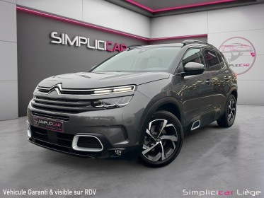 Citroen c5 aircross 1.2 occasion parc simplicicar liege simplicicar simplicibike france