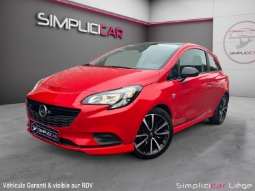 Opel corsa opc line occasion parc simplicicar liege simplicicar simplicibike france