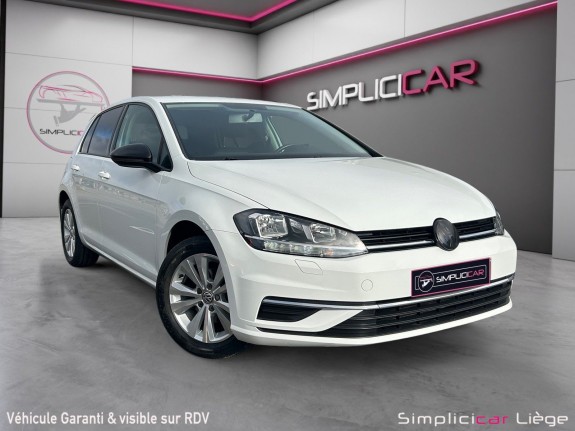 Volkswagen golf 7 occasion parc simplicicar liege simplicicar simplicibike france