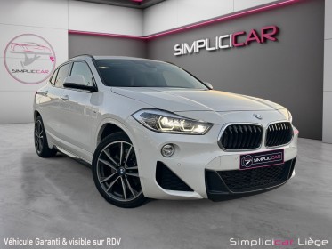 Bmw x2 sdrive occasion parc simplicicar liege simplicicar simplicibike france