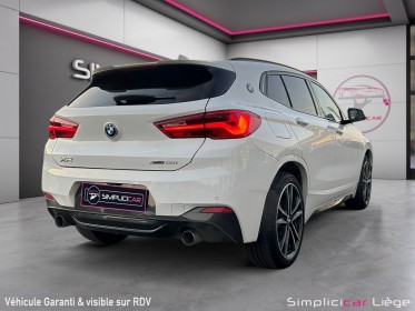 Bmw x2 sdrive occasion parc simplicicar liege simplicicar simplicibike france