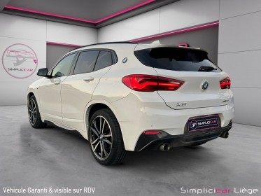 Bmw x2 sdrive occasion parc simplicicar liege simplicicar simplicibike france