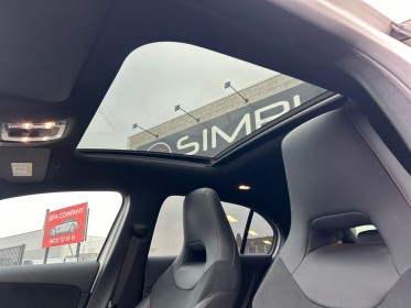 Mercedes a200d amg line occasion parc simplicicar liege simplicicar simplicibike france