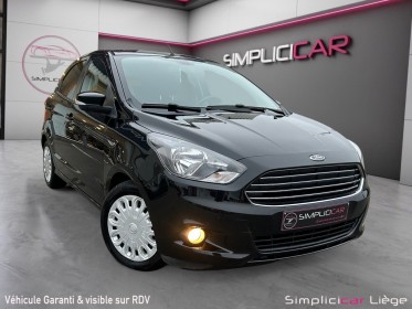 Ford ka occasion parc simplicicar liege simplicicar simplicibike france