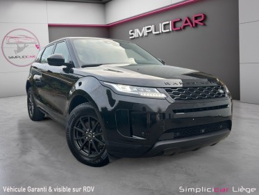 Land rover evoque occasion parc simplicicar liege simplicicar simplicibike france