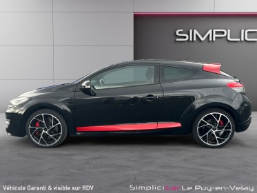 Renault megane iii coupe 2.0 16v 265 ss rs occasion simplicicar velay simplicicar simplicibike france