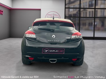 Renault megane iii coupe 2.0 16v 265 ss rs occasion simplicicar velay simplicicar simplicibike france