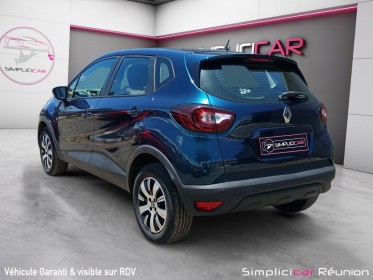 Renault captur 1.5 dci 90 ch energy life occasion réunion ville st pierre simplicicar simplicibike france