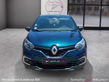 Renault captur 1.5 dci 90 ch energy life occasion réunion ville st pierre simplicicar simplicibike france