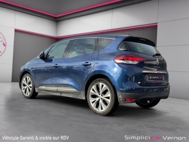 Renault scenic iv dci 130 energy intens  applecarplay  garantie 12 mois occasion simplicicar vernon simplicicar simplicibike...