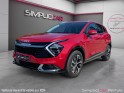 Kia sportage 1.6 t-gdi 230ch isg hybride bva6 4x2 design occasion simplicicar pertuis  simplicicar simplicibike france