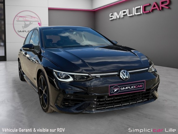 Volkswagen golf 8r / 2.0 tsi 320 dsg7 r occasion simplicicar lille  simplicicar simplicibike france