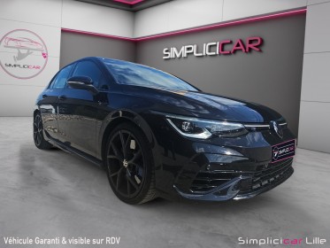 Volkswagen golf 8r / 2.0 tsi 320 dsg7 r occasion simplicicar lille  simplicicar simplicibike france