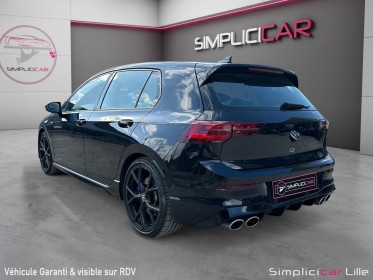 Volkswagen golf 8r / 2.0 tsi 320 dsg7 r occasion simplicicar lille  simplicicar simplicibike france