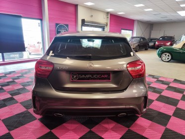 Mercedes classe a 200 cdi blueefficiency 136 cv fascination 7-g dct a pack amg occasion simplicicar amiens  simplicicar...