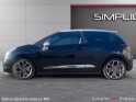 Citroen ds3 vti 120 ultra prestige a occasion simplicicar frejus  simplicicar simplicibike france