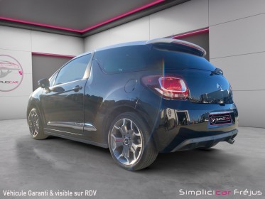 Citroen ds3 vti 120 ultra prestige a occasion simplicicar frejus  simplicicar simplicibike france