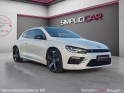 Volkswagen scirocco 2.0 tsi 280 dsg6 r occasion simplicicar royan simplicicar simplicibike france