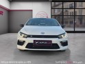 Volkswagen scirocco 2.0 tsi 280 dsg6 r occasion simplicicar royan simplicicar simplicibike france