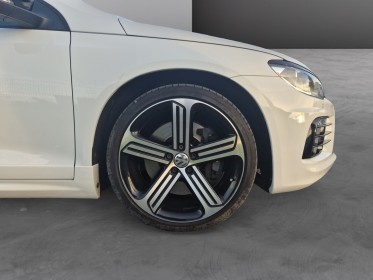 Volkswagen scirocco 2.0 tsi 280 dsg6 r occasion simplicicar royan simplicicar simplicibike france