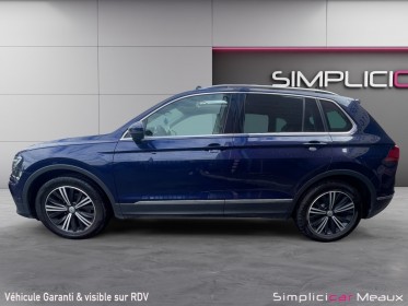 Volkswagen tiguan 2.0 tdi 150 dsg7 carat exclusive occasion simplicicar meaux simplicicar simplicibike france