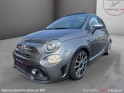 Fiat 500 c abarth 1.4 turbo  t-jet  165 595 turismo my17 occasion simplicicar meaux simplicicar simplicibike france