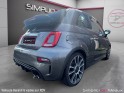 Fiat 500 c abarth 1.4 turbo  t-jet  165 595 turismo my17 occasion simplicicar meaux simplicicar simplicibike france