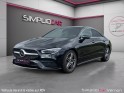 Mercedes cla coupe 200 7g-dct amg line  full entretien mercedes  full options  garantie 12 mois occasion simplicicar vernon...