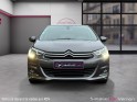 Citroen c4 puretech 130 ss bvm6 millenium  courroie neuve  entretien citroen  garantie 12 mois occasion simplicicar vernon...