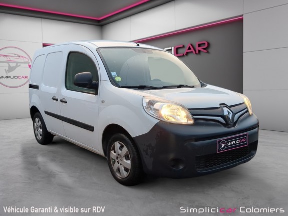 Renault kangoo express 1.5 dci 90 e6 extra r-link occasion simplicicar colomiers  simplicicar simplicibike france