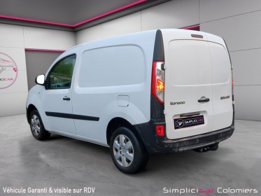 Renault kangoo express 1.5 dci 90 e6 extra r-link occasion simplicicar colomiers  simplicicar simplicibike france