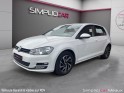 Volkswagen golf 1.6 tdi 90 bluemotion technology fap allstar occasion simplicicar meaux simplicicar simplicibike france