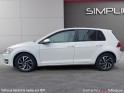 Volkswagen golf 1.6 tdi 90 bluemotion technology fap allstar occasion simplicicar meaux simplicicar simplicibike france