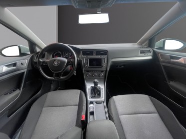 Volkswagen golf 1.6 tdi 90 bluemotion technology fap allstar occasion simplicicar meaux simplicicar simplicibike france