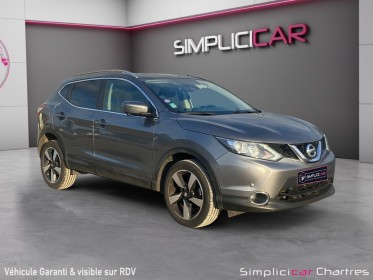 Nissan qashqai 1.6 dig-t 163 stop/start connect edition occasion simplicicar chartres  simplicicar simplicibike france