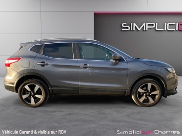 Nissan qashqai 1.6 dig-t 163 stop/start connect edition occasion simplicicar chartres  simplicicar simplicibike france