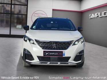 Peugeot 3008 1.6 thp 180 ch ss eat8 gt line occasion simplicicar lagny  simplicicar simplicibike france