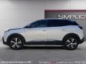 Peugeot 3008 1.6 thp 180 ch ss eat8 gt line occasion simplicicar lagny  simplicicar simplicibike france