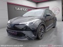 Toyota c-hr hybride 122h distinctive occasion simplicicar colomiers  simplicicar simplicibike france