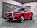 Audi q2 q2 35 tfsi cod 150 bvm6 s line occasion simplicicar velay simplicicar simplicibike france