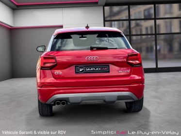 Audi q2 q2 35 tfsi cod 150 bvm6 s line occasion simplicicar velay simplicicar simplicibike france