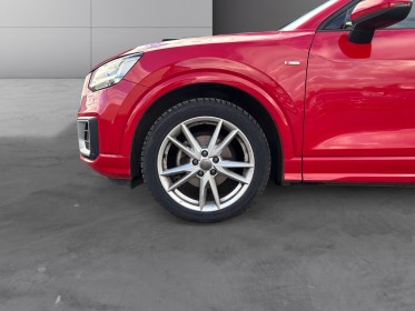 Audi q2 q2 35 tfsi cod 150 bvm6 s line occasion simplicicar velay simplicicar simplicibike france