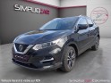 Nissan qashqai 2019 evapo 1.3 dig-t 160 dct n-connecta occasion simplicicar colomiers  simplicicar simplicibike france