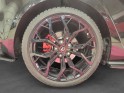 Renault megane iv berline rs 280 /bose/tête haute/alcantara / garantie 12 mois occasion simplicicar nancy simplicicar...