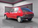 Peugeot 205 1.0 junior occasion cannes (06) simplicicar simplicibike france