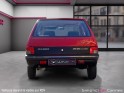 Peugeot 205 1.0 junior occasion cannes (06) simplicicar simplicibike france